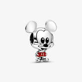 Pandora Disney Micky Maus Rote Hose Charm: Kultige Eleganz